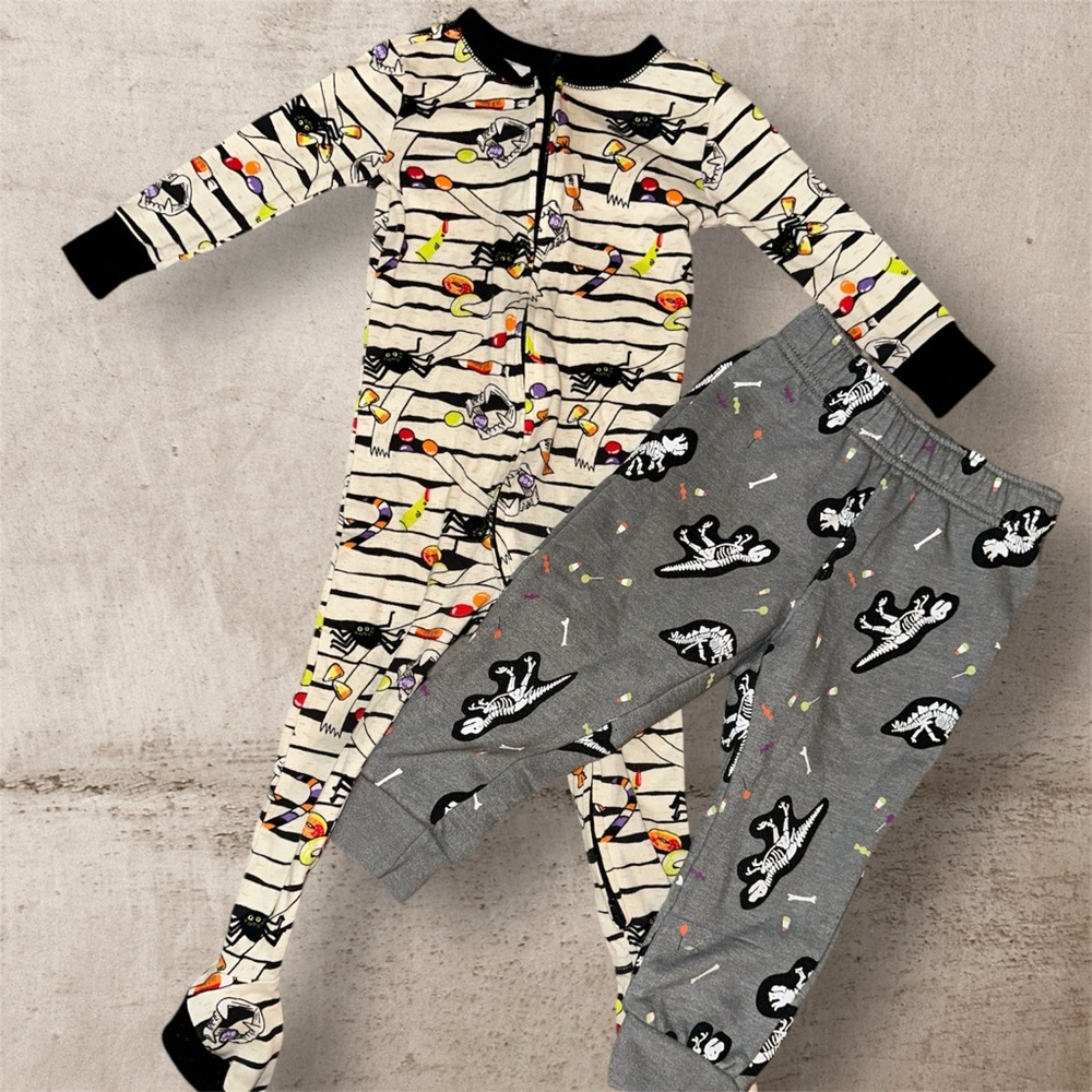 Baby Boy Halloween Bundle